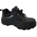 Ufb015 Black Workmans Safety Shoes Steel Toe Safety Shoes